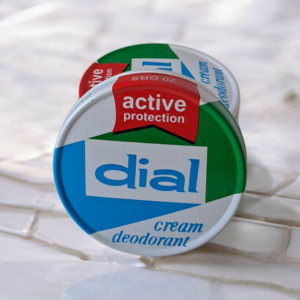 Déodorant Crème Dial