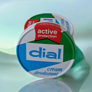 Déodorant Crème Dial