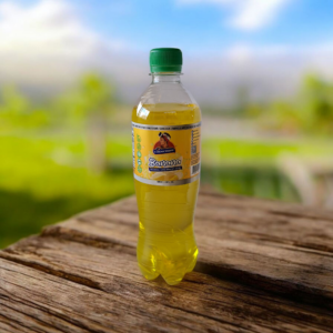 Soda Choucoune Saveur Banane 591 ml