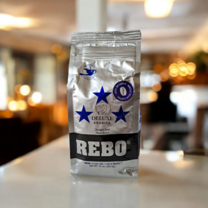 Café Rebo Grains Haïti