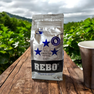 Café Rebo Grains Haïti
