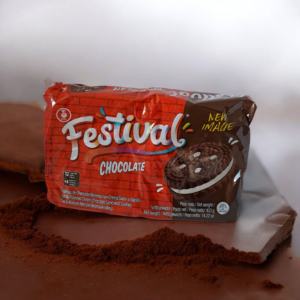 Biscuits Festival Chocolat