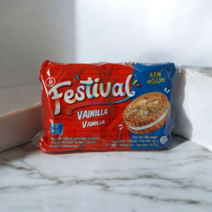 Biscuits Festival vanille