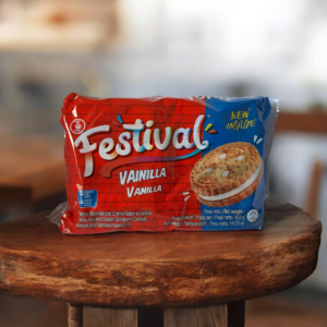 Biscuits Festival vanille