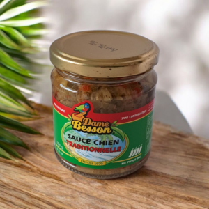 Sauce Chien Dame Besson