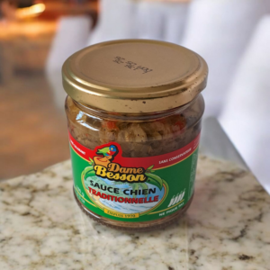 Sauce Chien Dame Besson