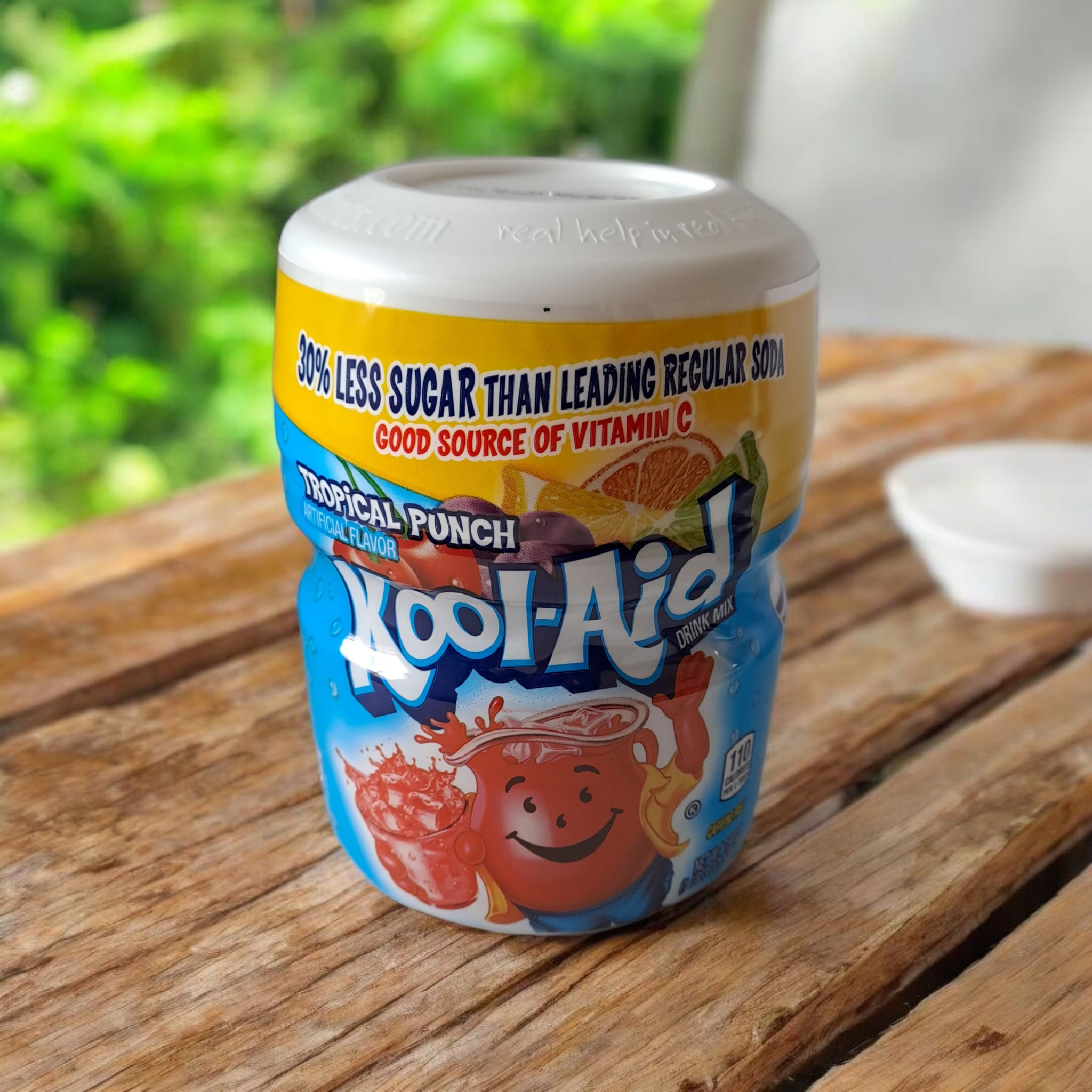 Kool-Aid Tropical Punch karib market