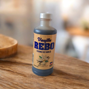 Essence de Vanille REBO