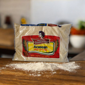 Farine Acassan Madame Gougousse