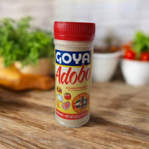 Assaisonnement Goya Adobo avec Poivre