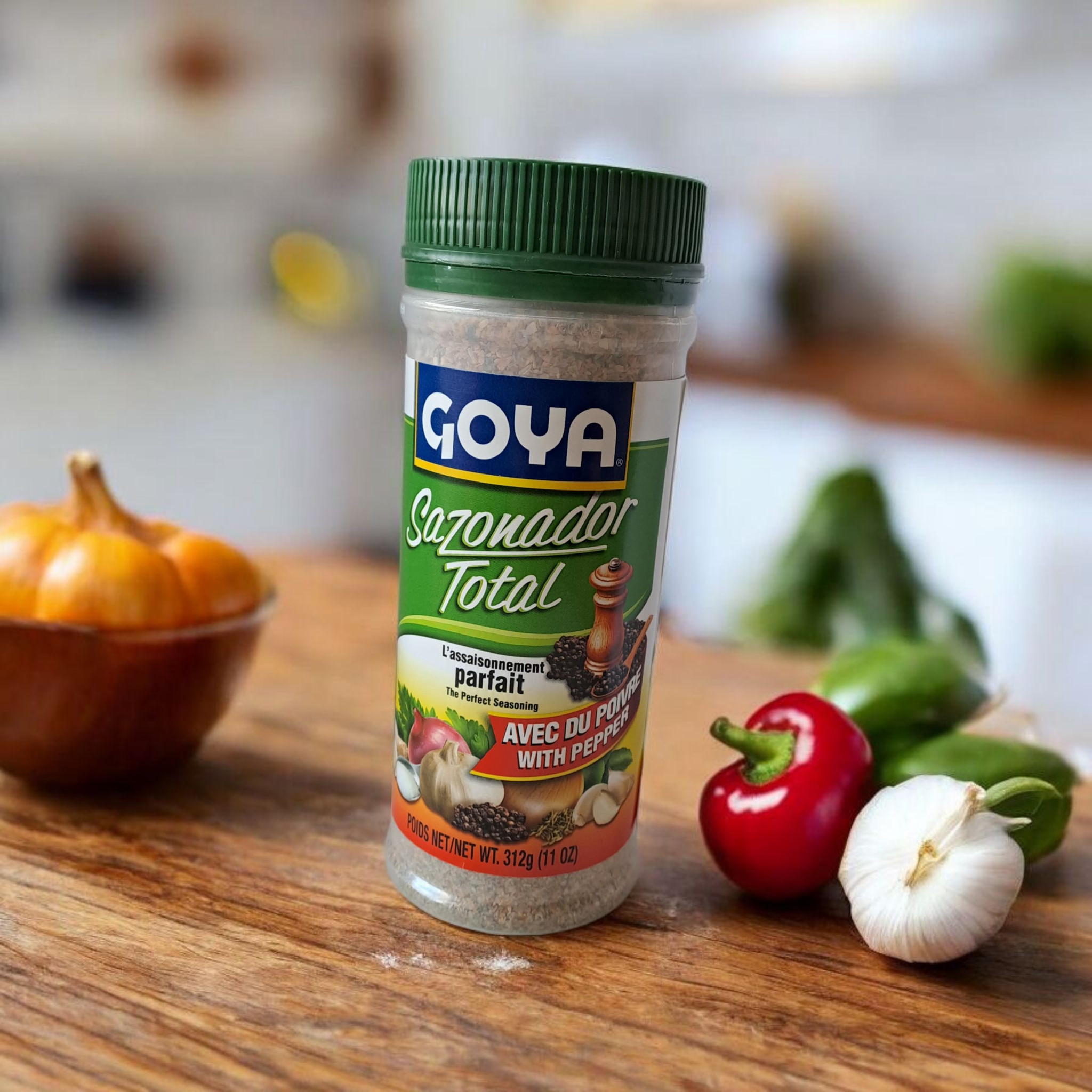 Assaisonnement Total Goya