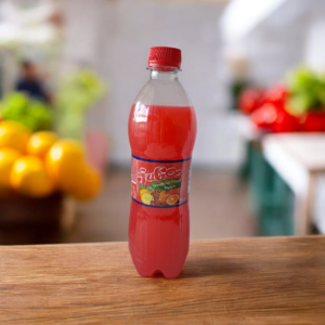 Jus de Fruit Jugoo Saveur Tropical Fruit Punch