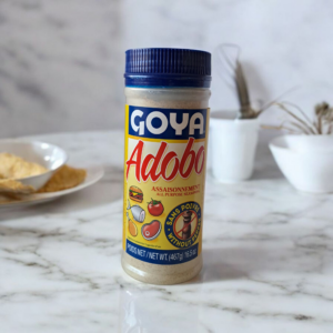Assaisonnement Goya Adobo Sans Poivre