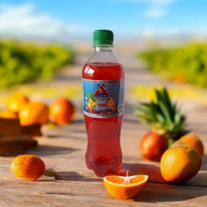 Soda Choucoune Fruit Punch