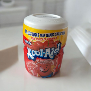 Kool-Aid Cherry 538g