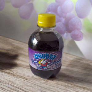 Chubby Grape 250 ml
